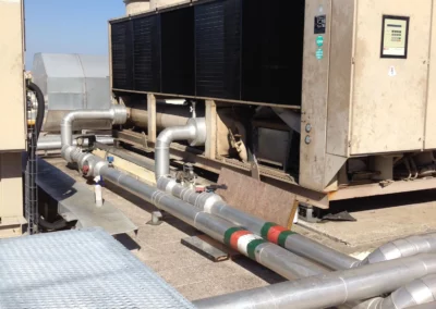 Substituição de Condensador e Reparação de Bobinagem